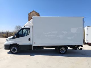 IVECO DAILY CAJA PAQUETERO TRAMPILLA 160 CV