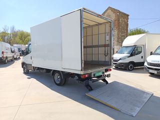 IVECO DAILY CAJA PAQUETERO TRAMPILLA 160 CV