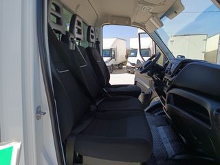 IVECO DAILY CAJA PAQUETERO TRAMPILLA 160 CV