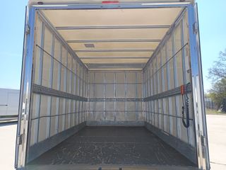 IVECO DAILY CAJA PAQUETERO TRAMPILLA 160 CV