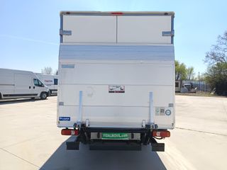 IVECO DAILY CAJA PAQUETERO TRAMPILLA 160 CV