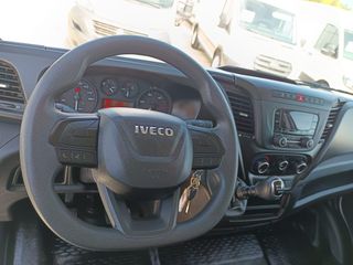 IVECO DAILY CAJA PAQUETERO TRAMPILLA 160 CV