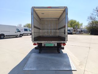 IVECO DAILY CAJA PAQUETERO TRAMPILLA 160 CV