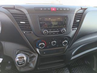 IVECO DAILY CAJA PAQUETERO TRAMPILLA 160 CV