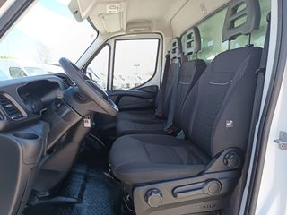 IVECO DAILY CAJA PAQUETERO TRAMPILLA 160 CV