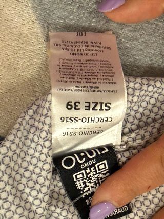 Camicia Liu Jo fantasia s/m