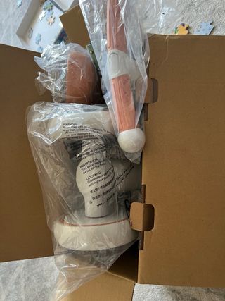 Bicicleta de equilibrio infantil nueva