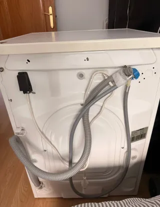 Lavadora Corberó LD 1450