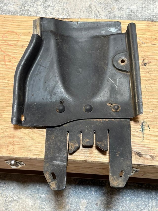 Protector Rueda Yamaha YZ 80 1987