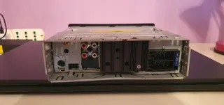 Autoradio Clarion Mod. CZ505E