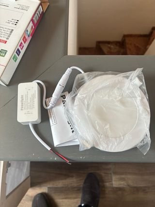 Foco LED Panalight 6W Luz Fría