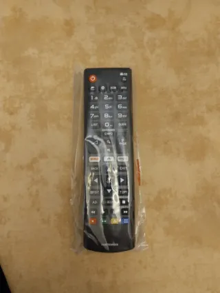 Smart TV LG 43 pulgadas 4K