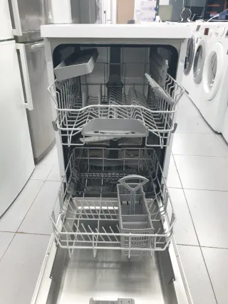 Lavavajillas bosch del ancho 45cm
