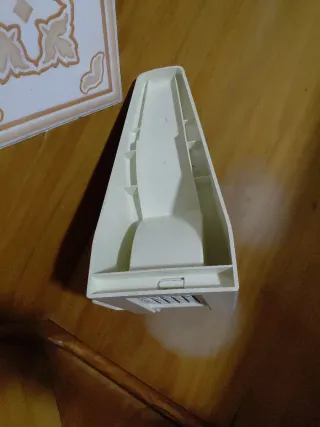 Cortador de Patatas Blanco