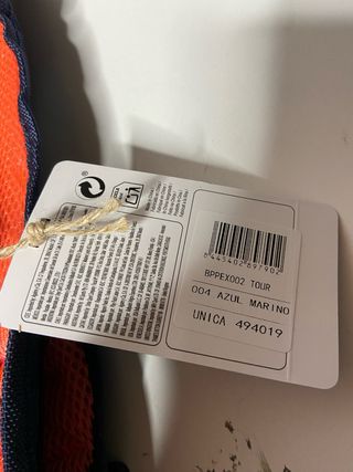 : Paletero Bullpadel X Series Azul