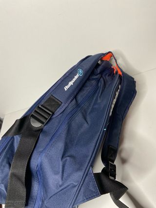 : Paletero Bullpadel X Series Azul