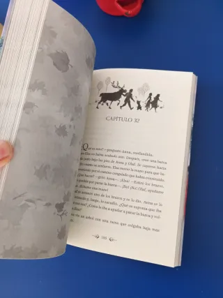 Libro Frozen 2