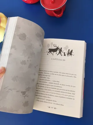 Libro Frozen 2
