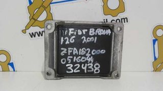 Centralita motor uce me73h4f004 fiat brava 599702