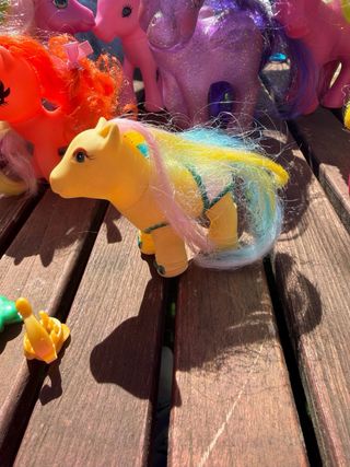 Colección de ponis My Little Pony