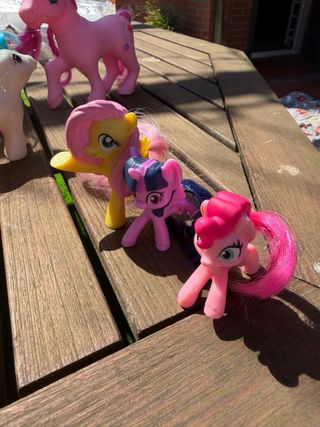 Colección de ponis My Little Pony