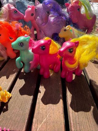 Colección de ponis My Little Pony