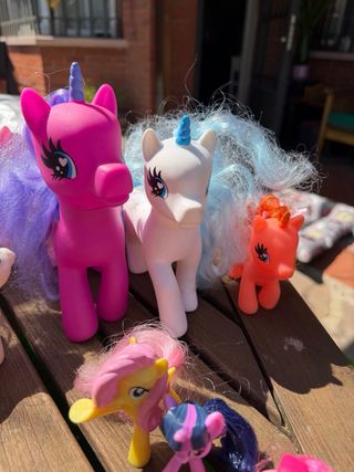 Colección de ponis My Little Pony