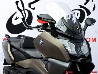 BMW C 650 GT ¿A2?