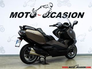 BMW C 650 GT ¿A2?