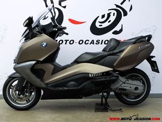 BMW C 650 GT ¿A2?