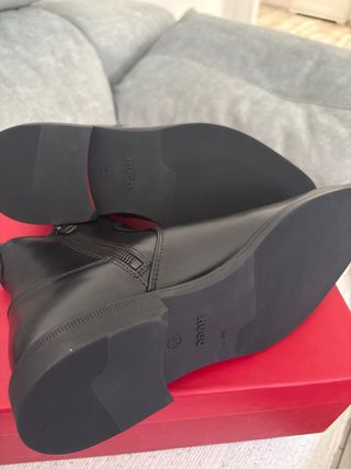 Botas Hugo Boss Negras Talla 41
