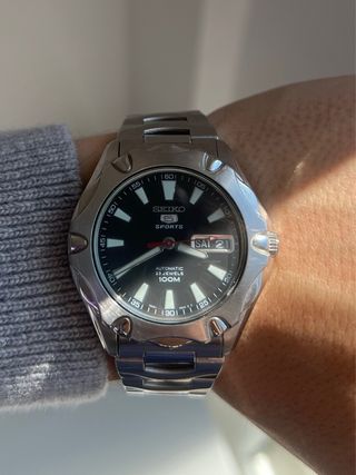Reloj Seiko 5 Sports Automático