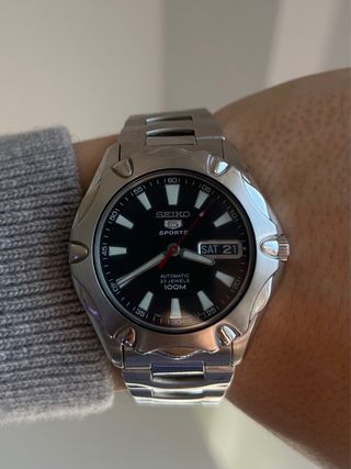 Reloj Seiko 5 Sports Automático