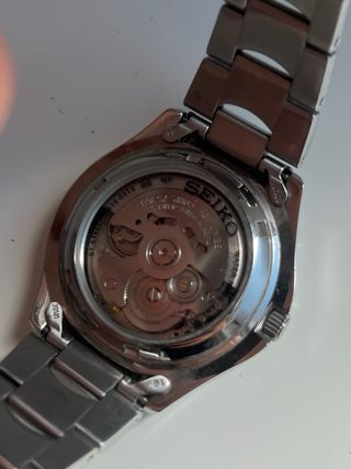 Reloj Seiko 5 Sports Automático