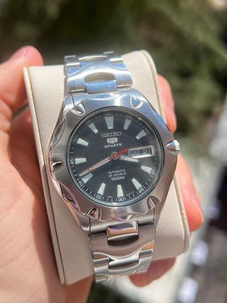 Reloj Seiko 5 Sports Automático