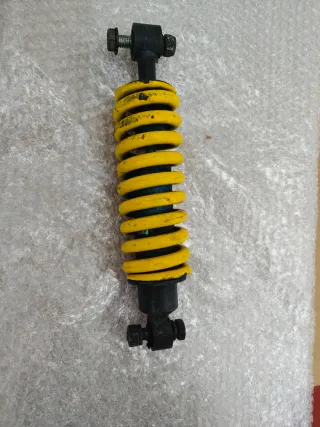 Amortiguador Derbi Senda Amarillo
