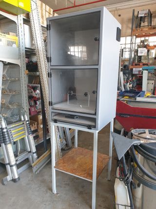 Armario Protección Informática MU 3