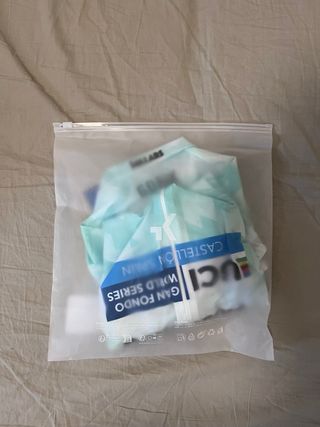 Maillot Gobik TheMillars Gran Fondo UCI