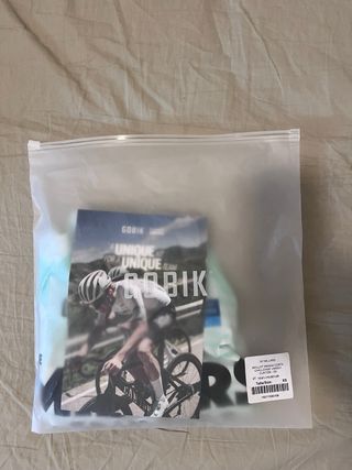 Maillot Gobik TheMillars Gran Fondo UCI