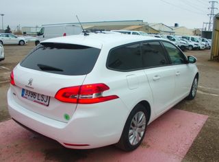 Peugeot 308 SW FAMILIAR RANCHERA * GARANTIA *