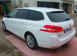 Peugeot 308 SW FAMILIAR RANCHERA * GARANTIA *