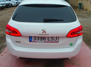 Peugeot 308 SW FAMILIAR RANCHERA * GARANTIA *