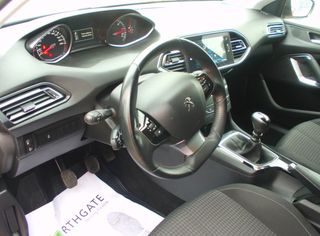 Peugeot 308 SW FAMILIAR RANCHERA * GARANTIA *