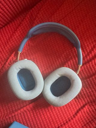 Apple AirPods Max Grigio/Blu Navy