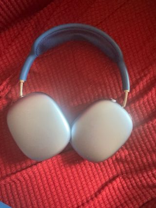 Apple AirPods Max Grigio/Blu Navy