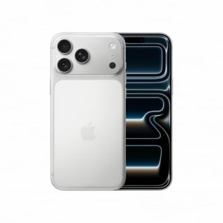 iPhone 17 Pro Max Plata
