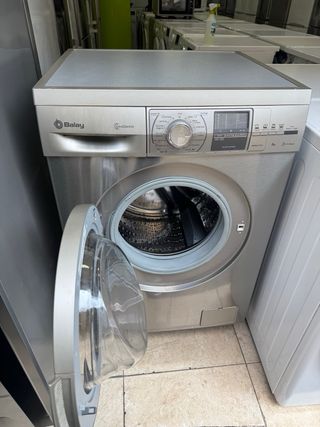 Lavadora Balay 8kg