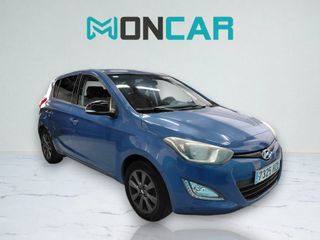 Hyundai i20 2014