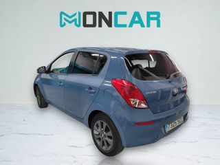 Hyundai i20 2014