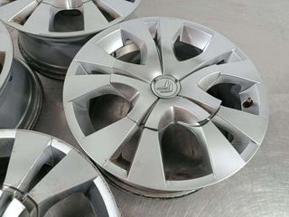 JUEGO LLANTAS Citroen Grand C4 Picasso (2006->2012